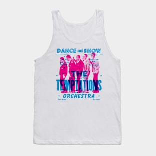 the temptations Tank Top